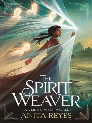 cover image of The Spirit Weaver